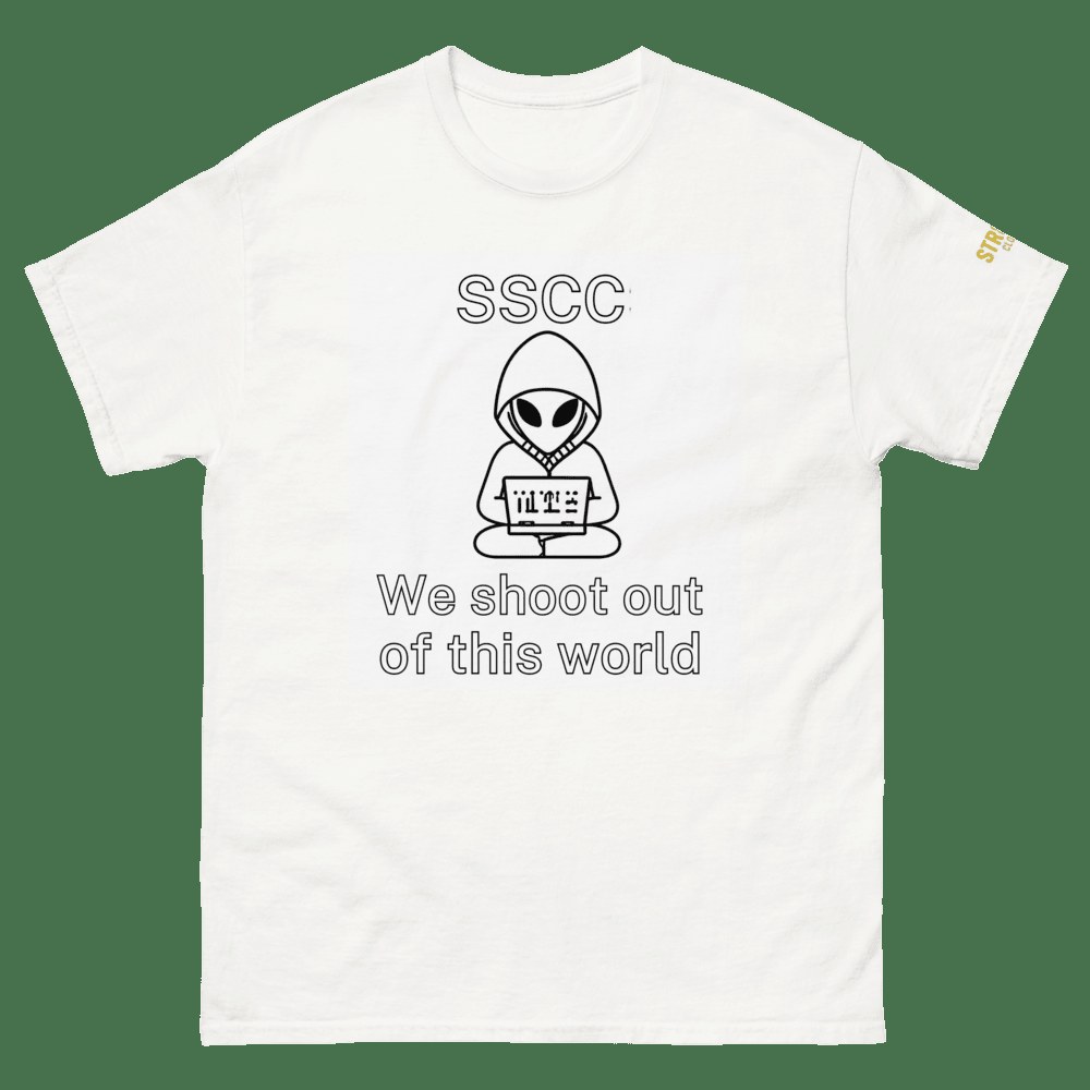 Alien World Premium Tee