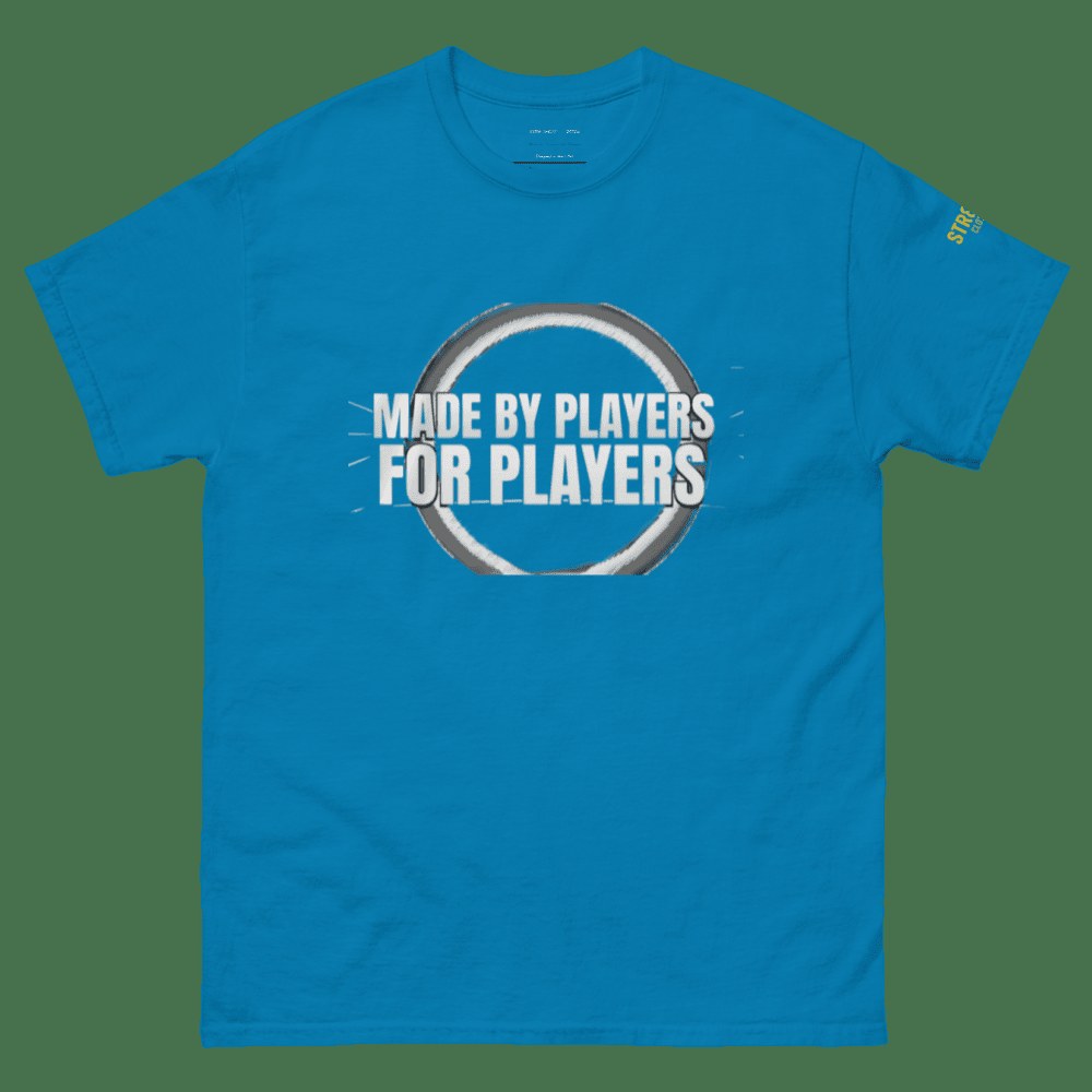 Made By Players Tee