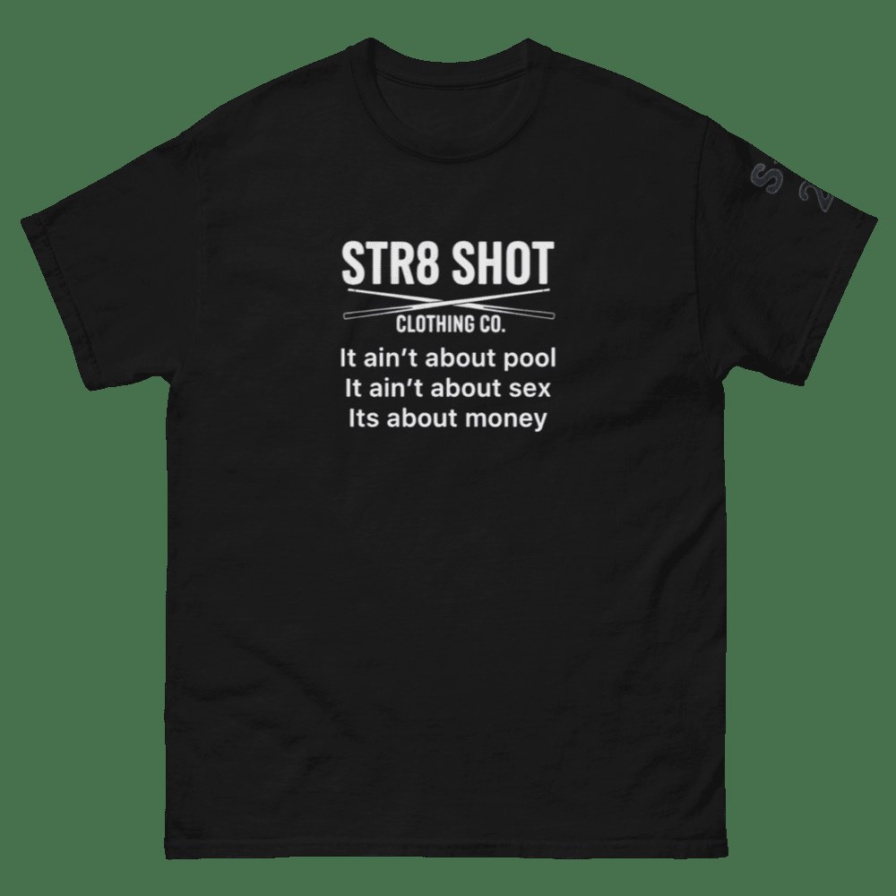 Its About Money Tee