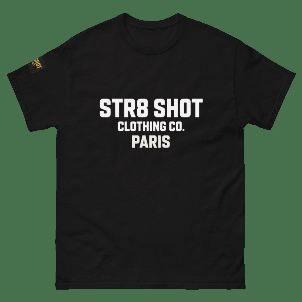 Paris Classic Tee