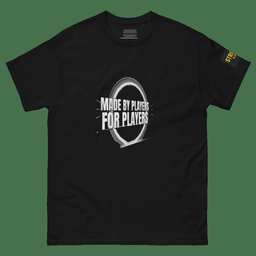 3D Players Tee