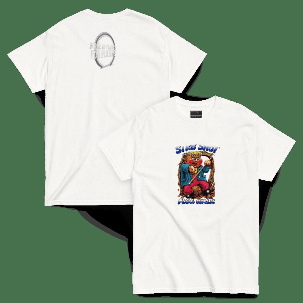 Frank-N Plug Walk Tee