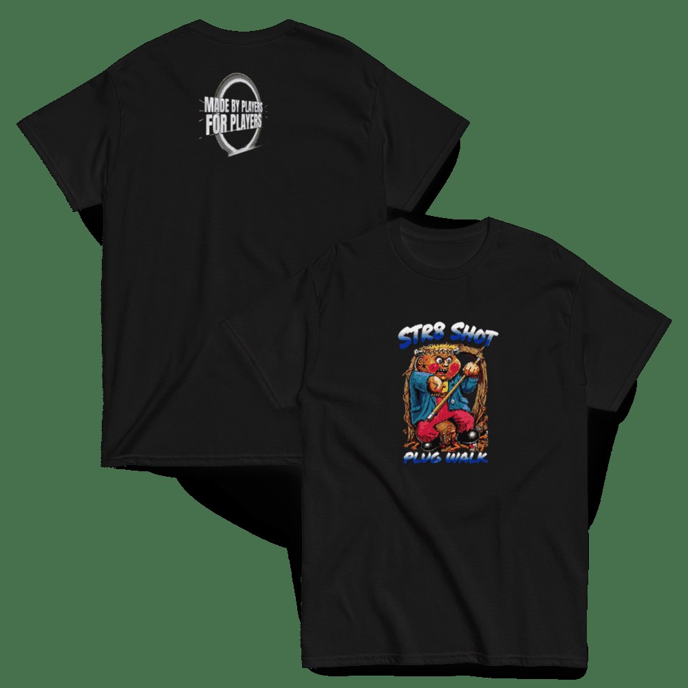 Frank-N Plug Walk Tee