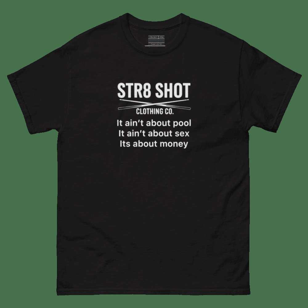 It’s About Money Tee