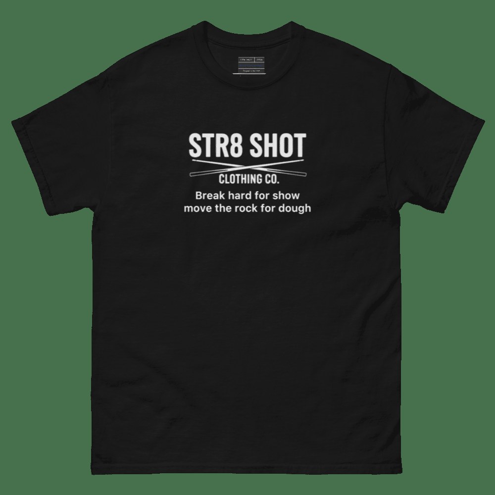 Break For Show Tee