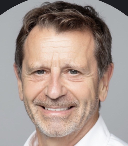 Portrait of Greg Payne, founder of Moduulize