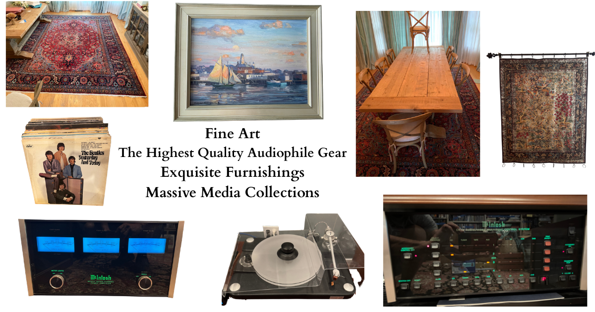Highlights from the Carla Grillo Estate Auctions, Part 2