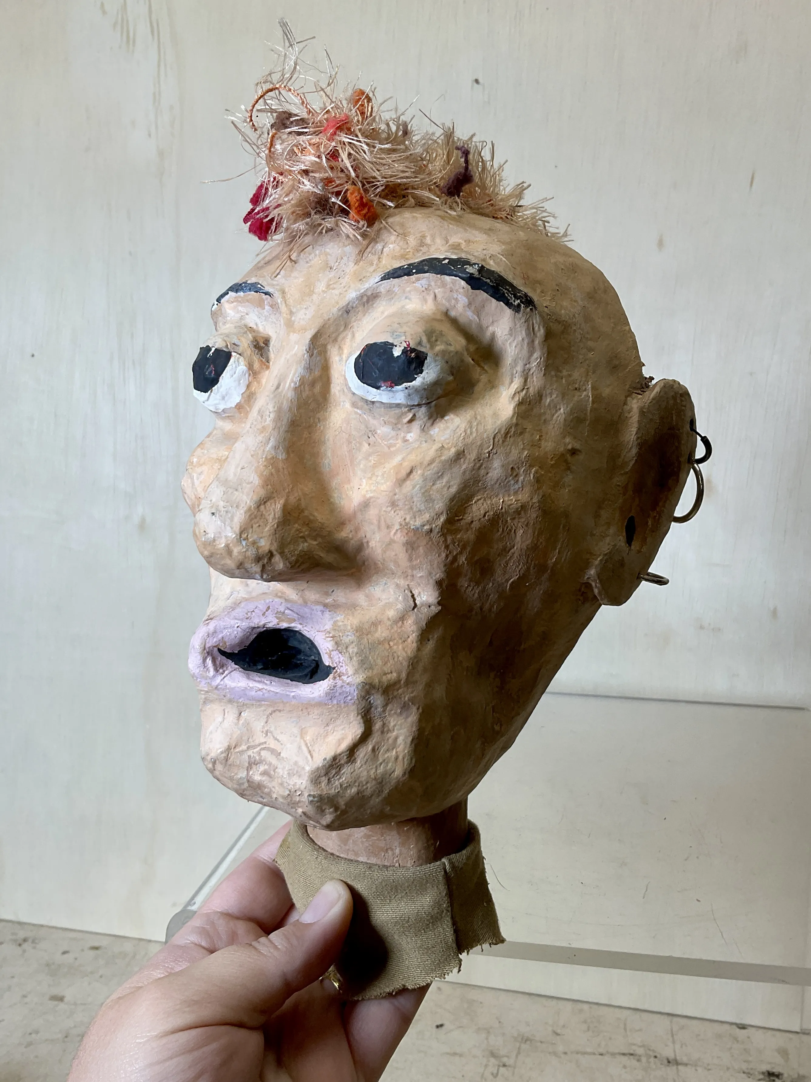 Lifetime Collection of Outsider Art at Auction
