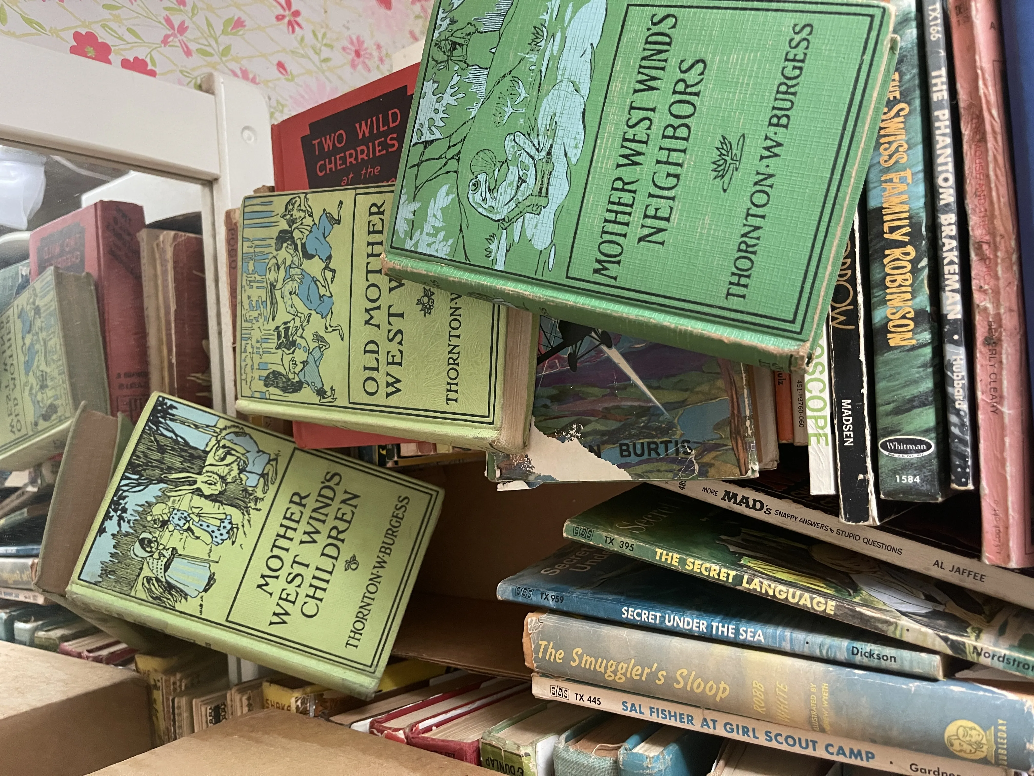 Estate Sale of Adele Carolyn (Taber) Passmore — photo 43
