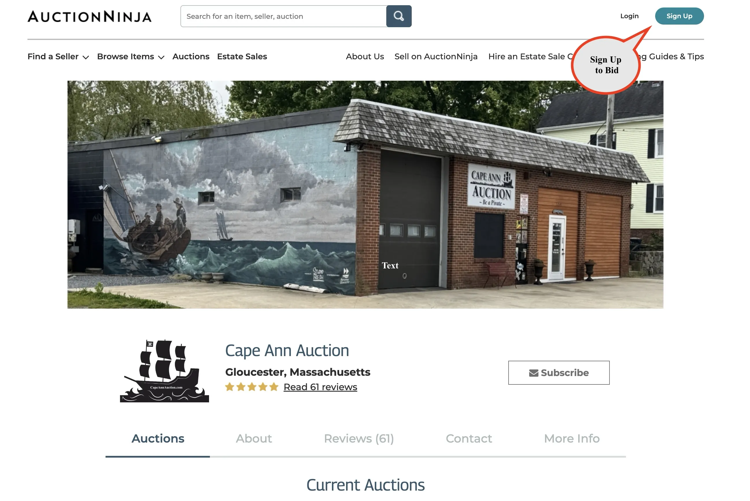 Cape Ann Estates Auction 4/9/2025 to 4/16/2025 — photo 3