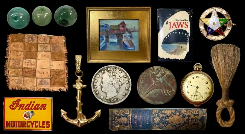 Gloucester MA Auction Tonight! Short Bids on... — photo 4