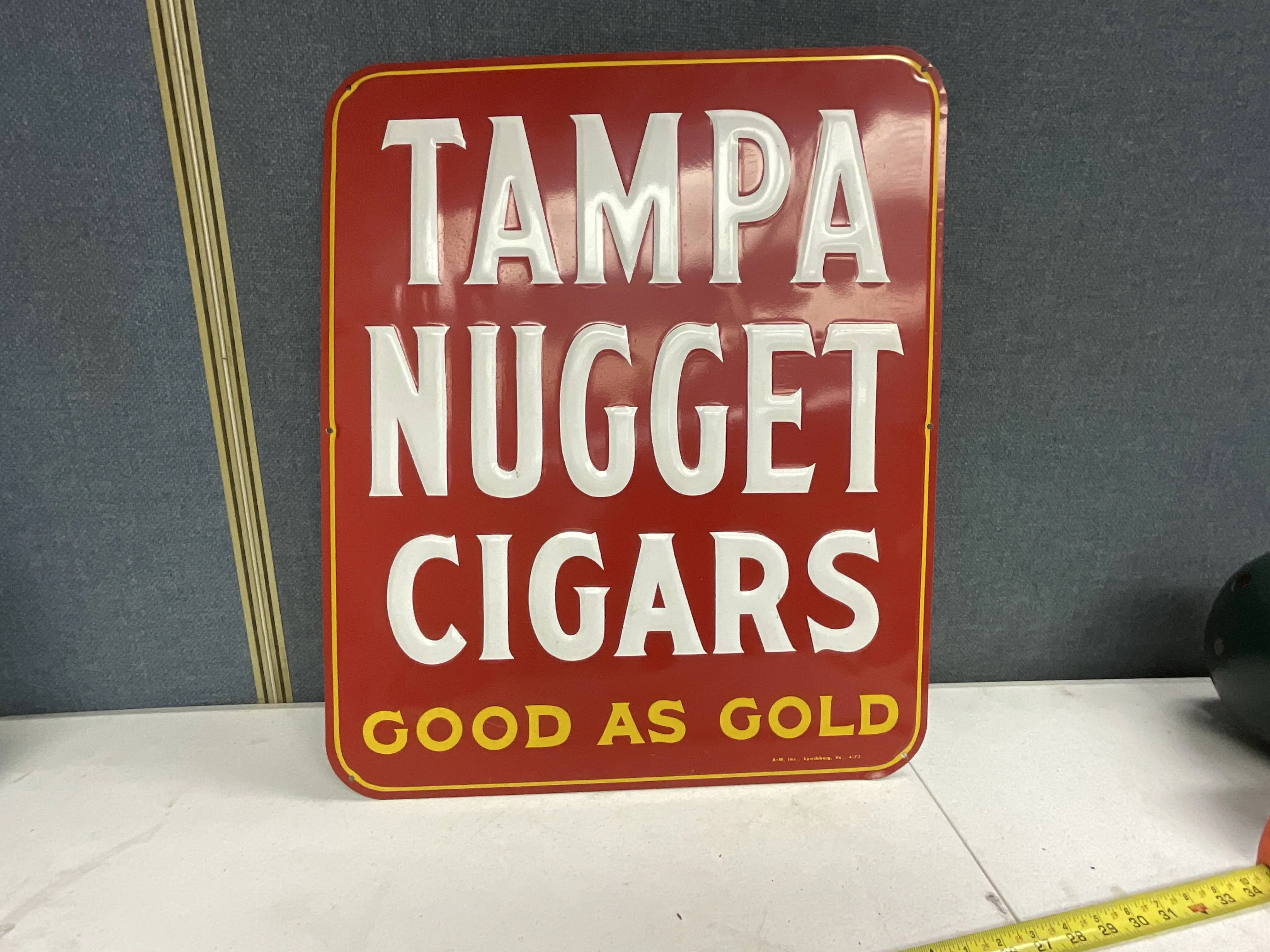 A Series of Man-Cave Americana Auctions — photo 12