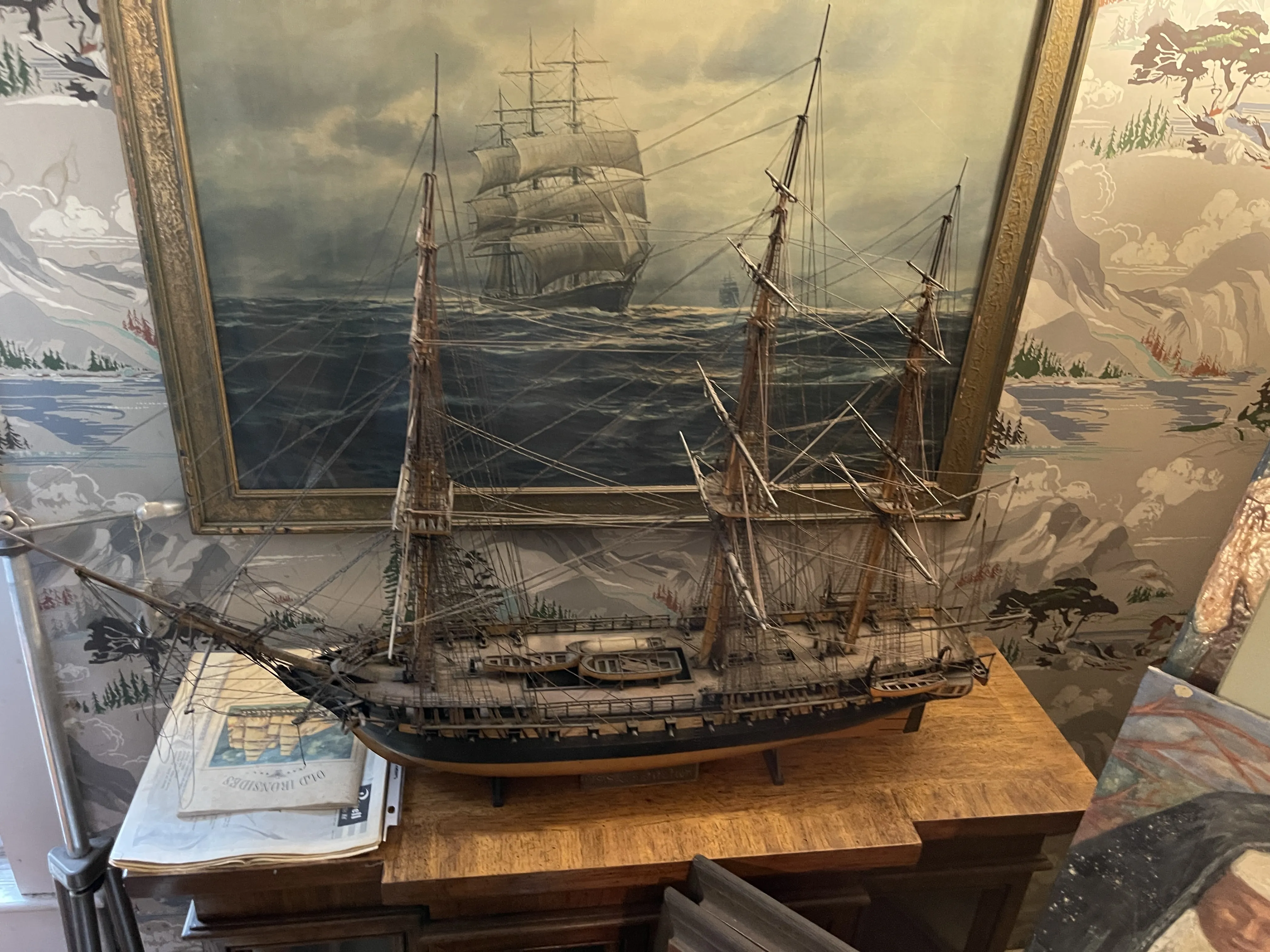 Estate Sale of Adele Carolyn (Taber) Passmore — photo 1