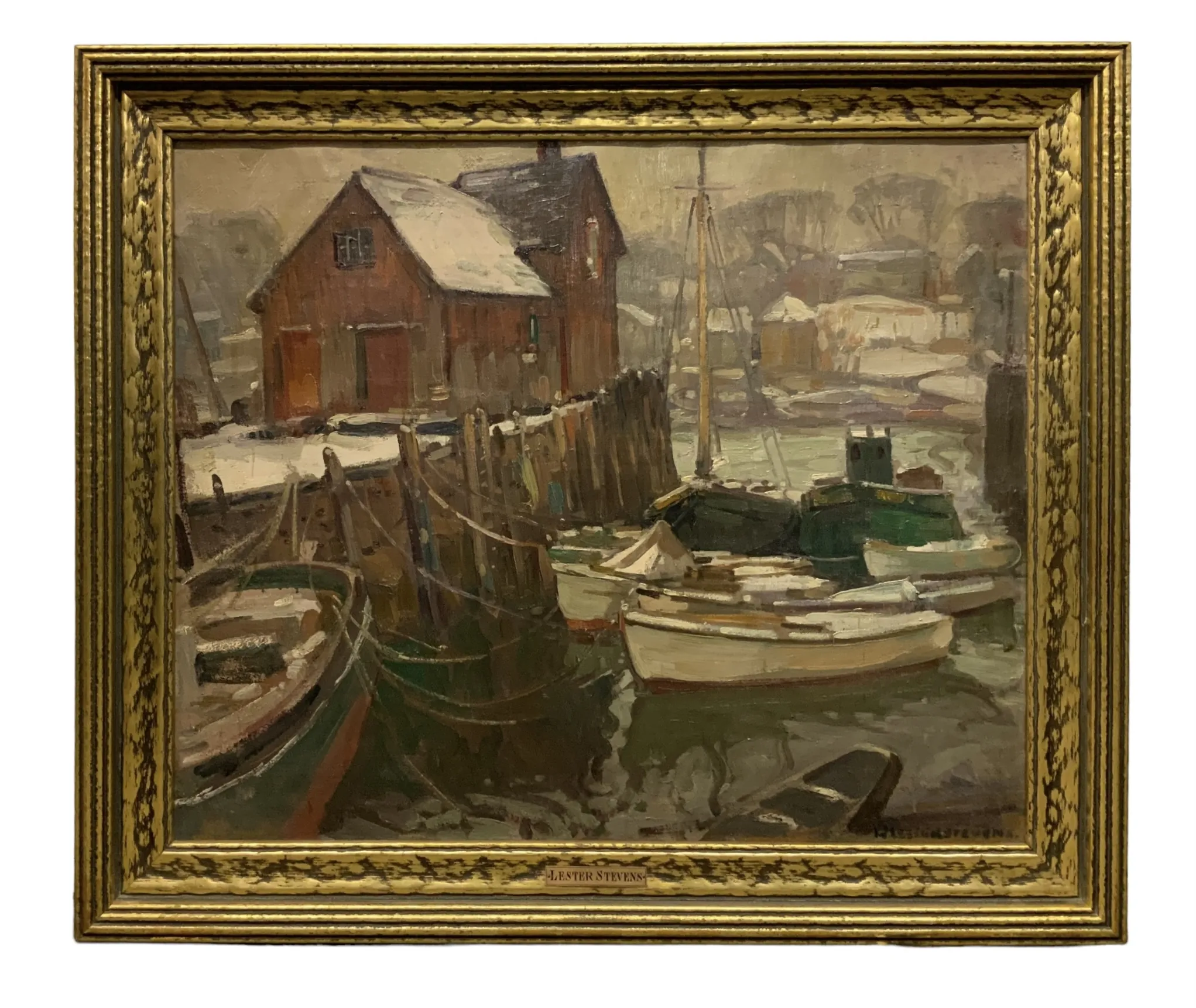 Bonnie Crane Collection Auction - Orientalists, Cape Ann  Fine Art and More — photo 4