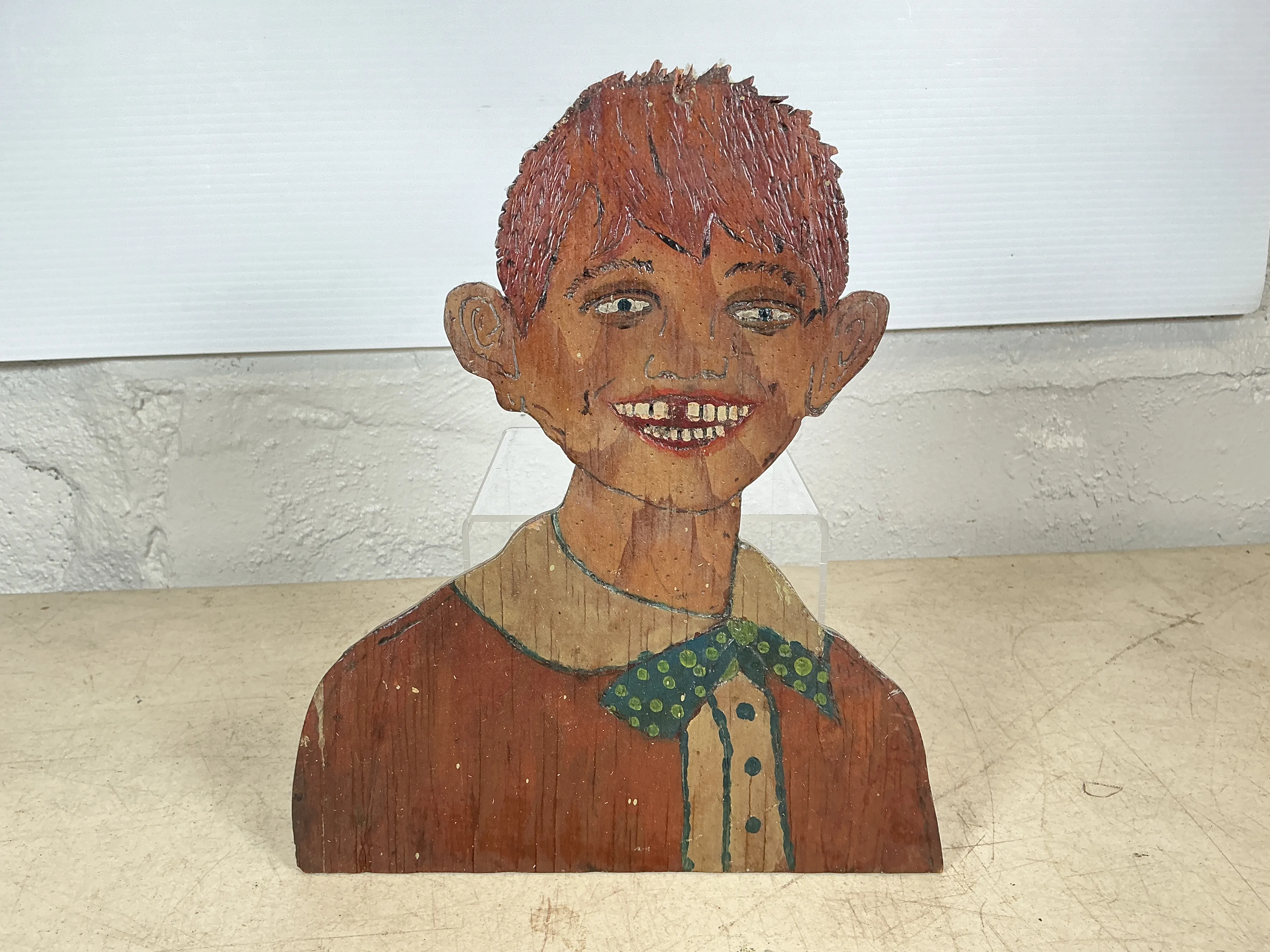 Lifetime Collection of Outsider Art at Auction — photo 3