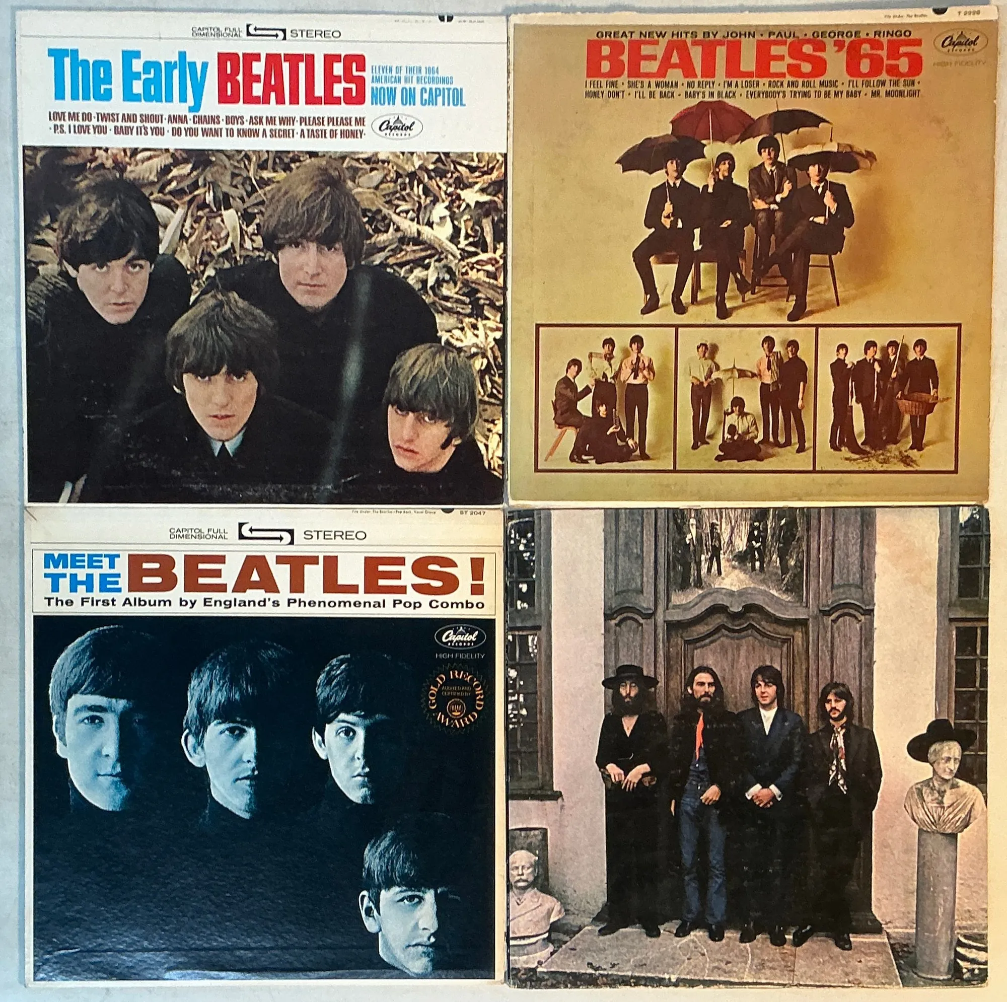Two Auctions, Gold Jewelry, Antiques, Vintage Vinyl and a Huge Yard Sale! — photo 1