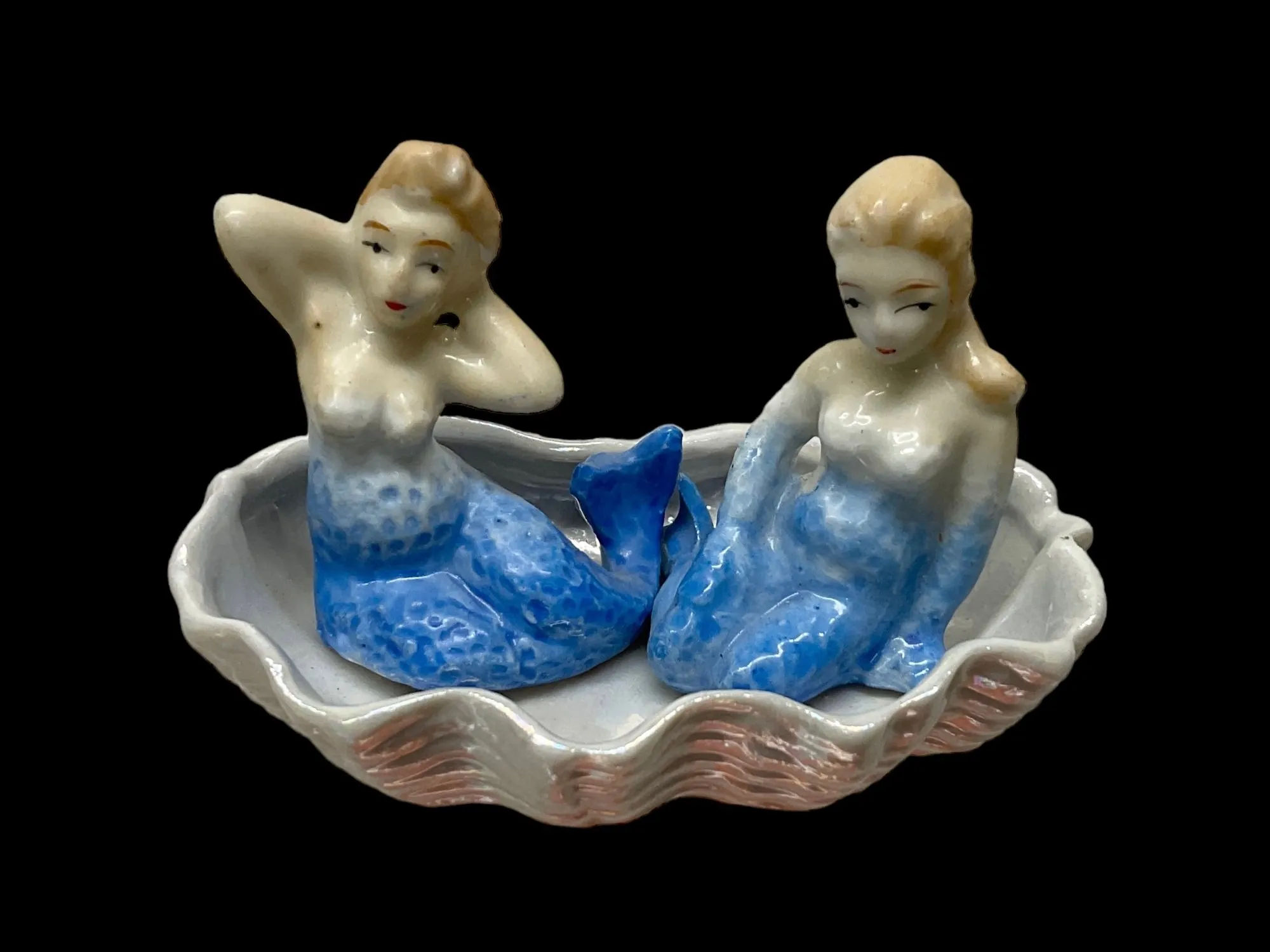 What's in our New Years auction, and where did it come from?