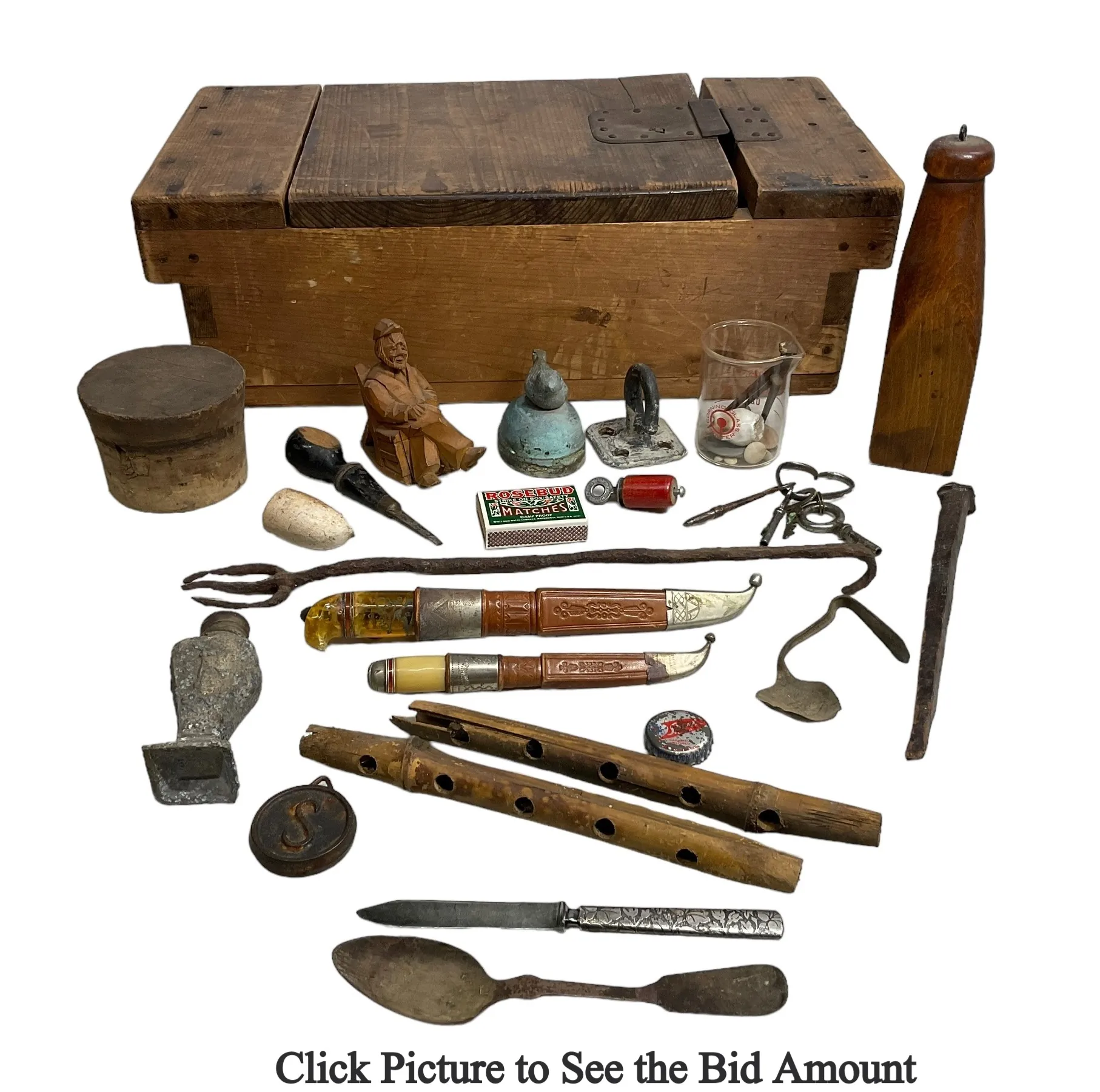 From Forgotten to Found: Flea Market Redemption — photo 1