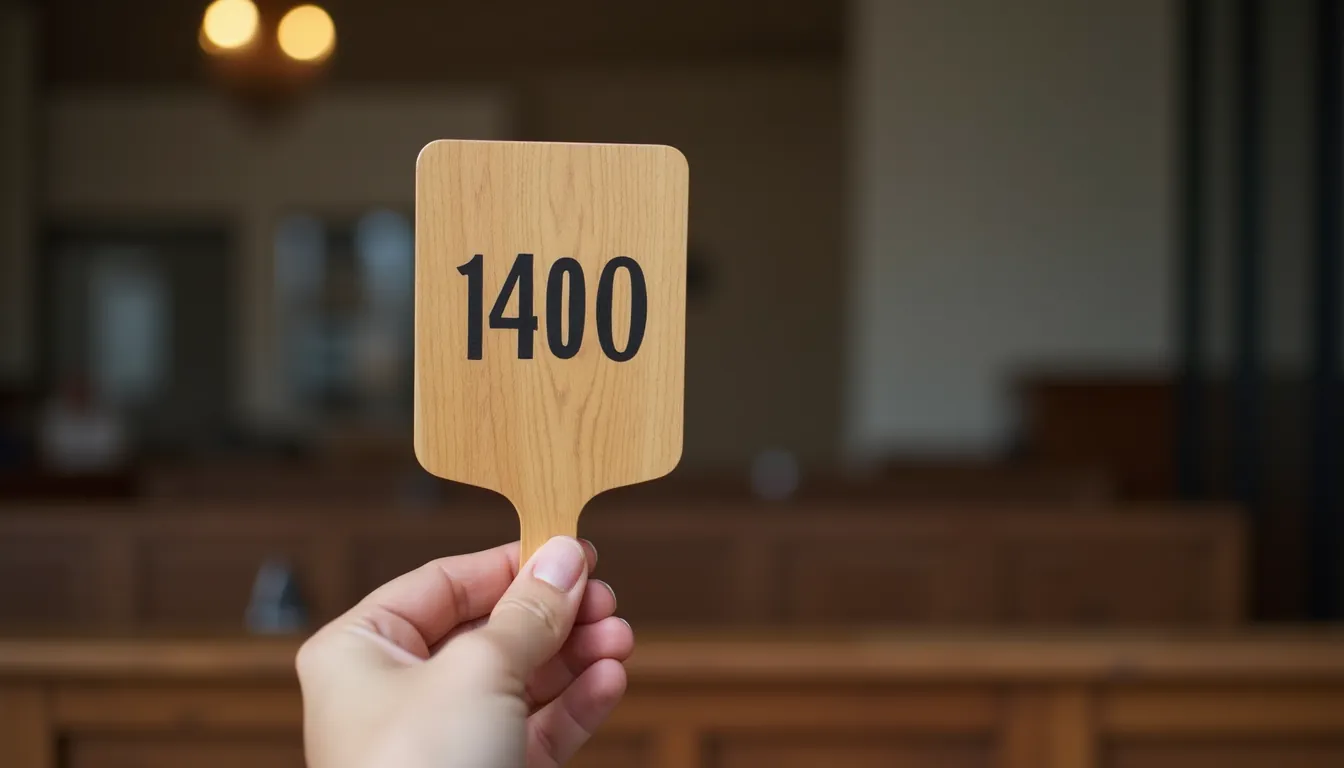 How Auctions Empower Sellers: Unlocking Seller Benefits in Auctions — photo 1