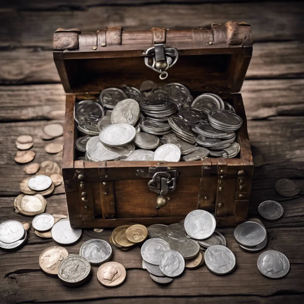 US Silver Coins and No-Reserve Auctions - A Mighty Combination!
