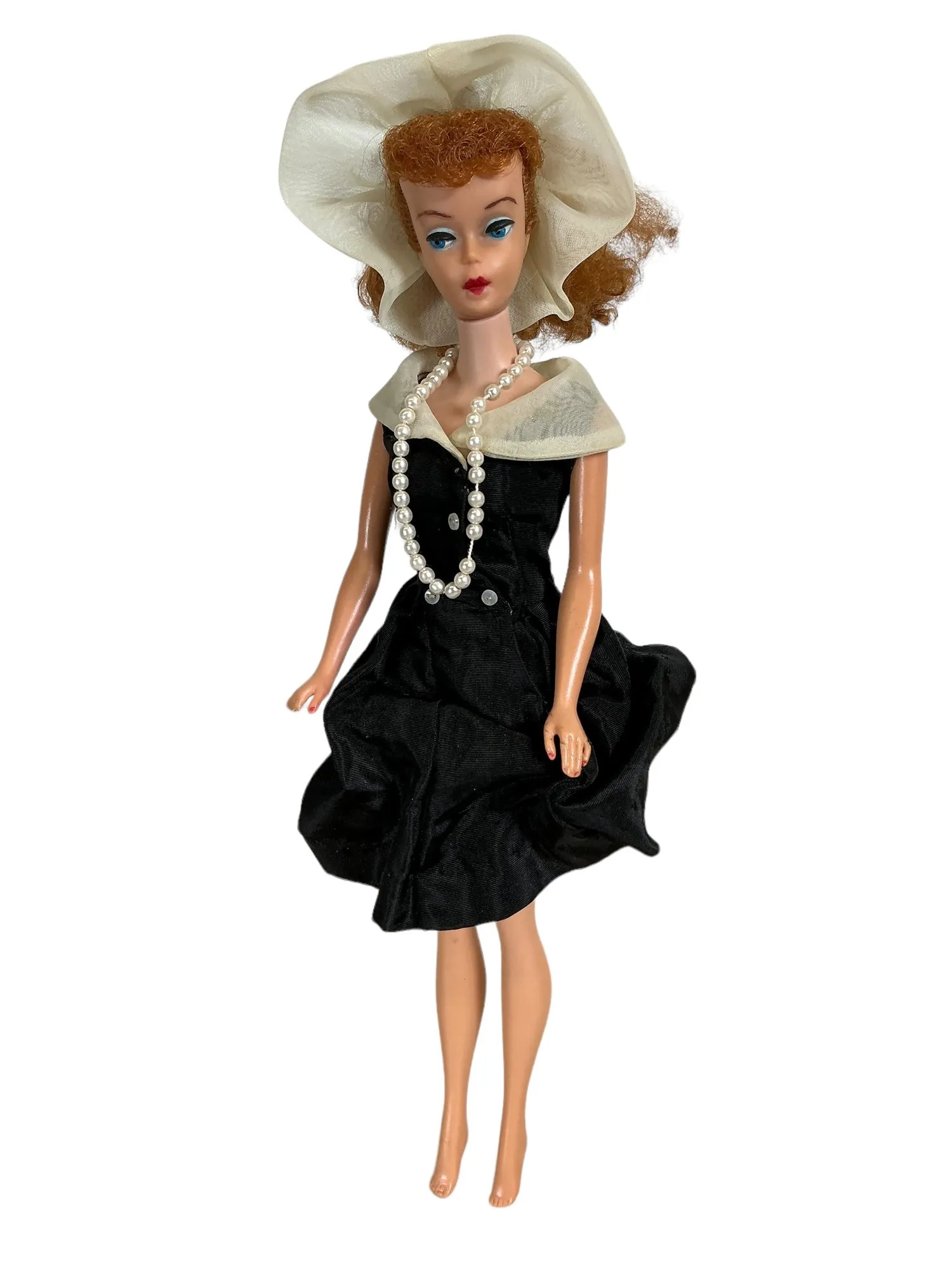 Auction Tonight, Gold or Silver - Or Barbie Dolls? — photo 2