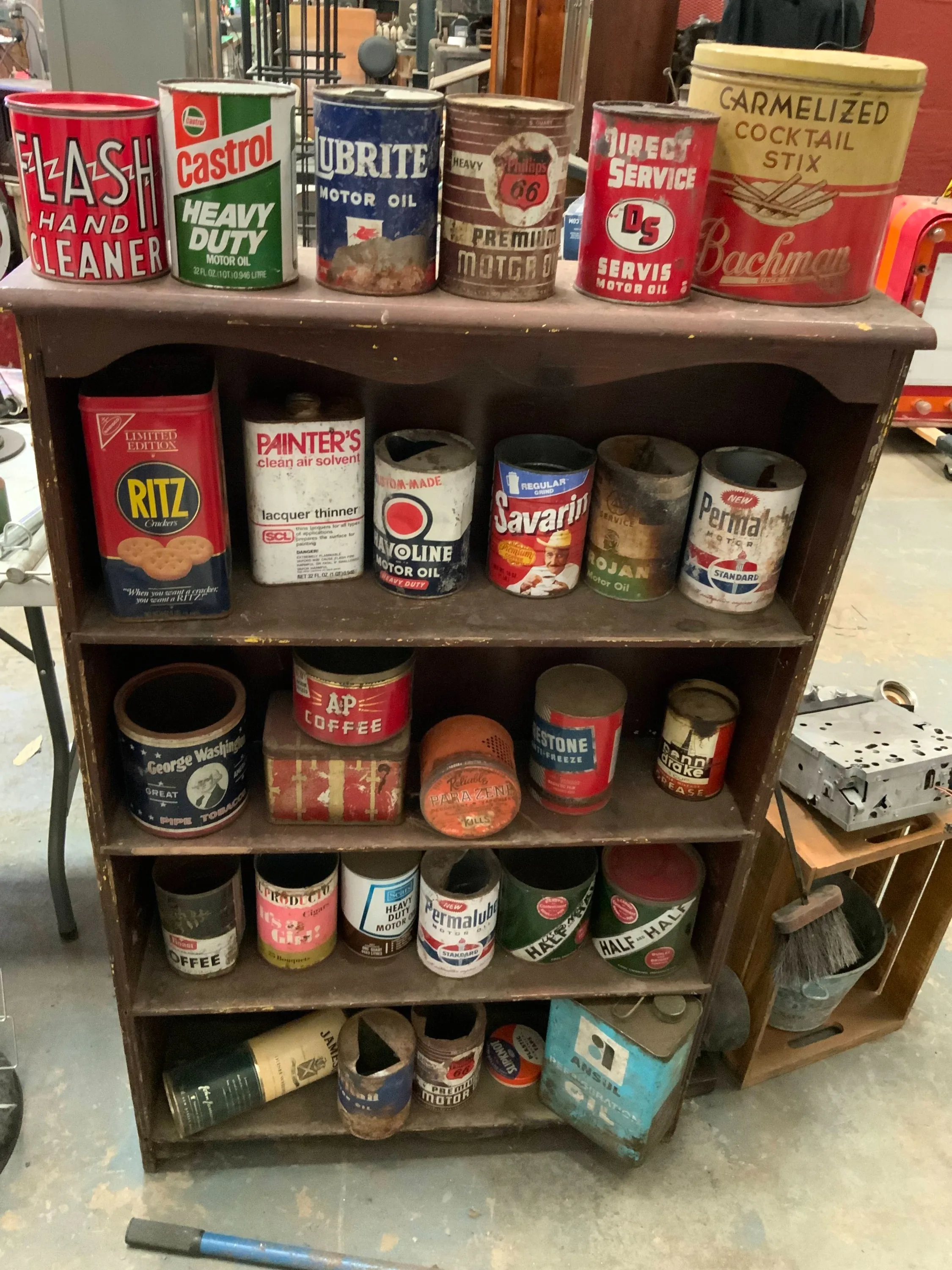 A Series of Man-Cave Americana Auctions — photo 16