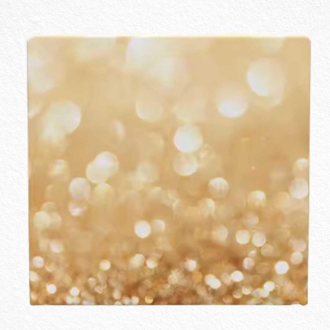 Champagne Sparkle backdrop available from The Pose Garden