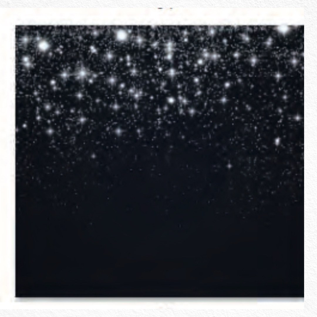 Midnight Stars backdrop available from The Pose Garden