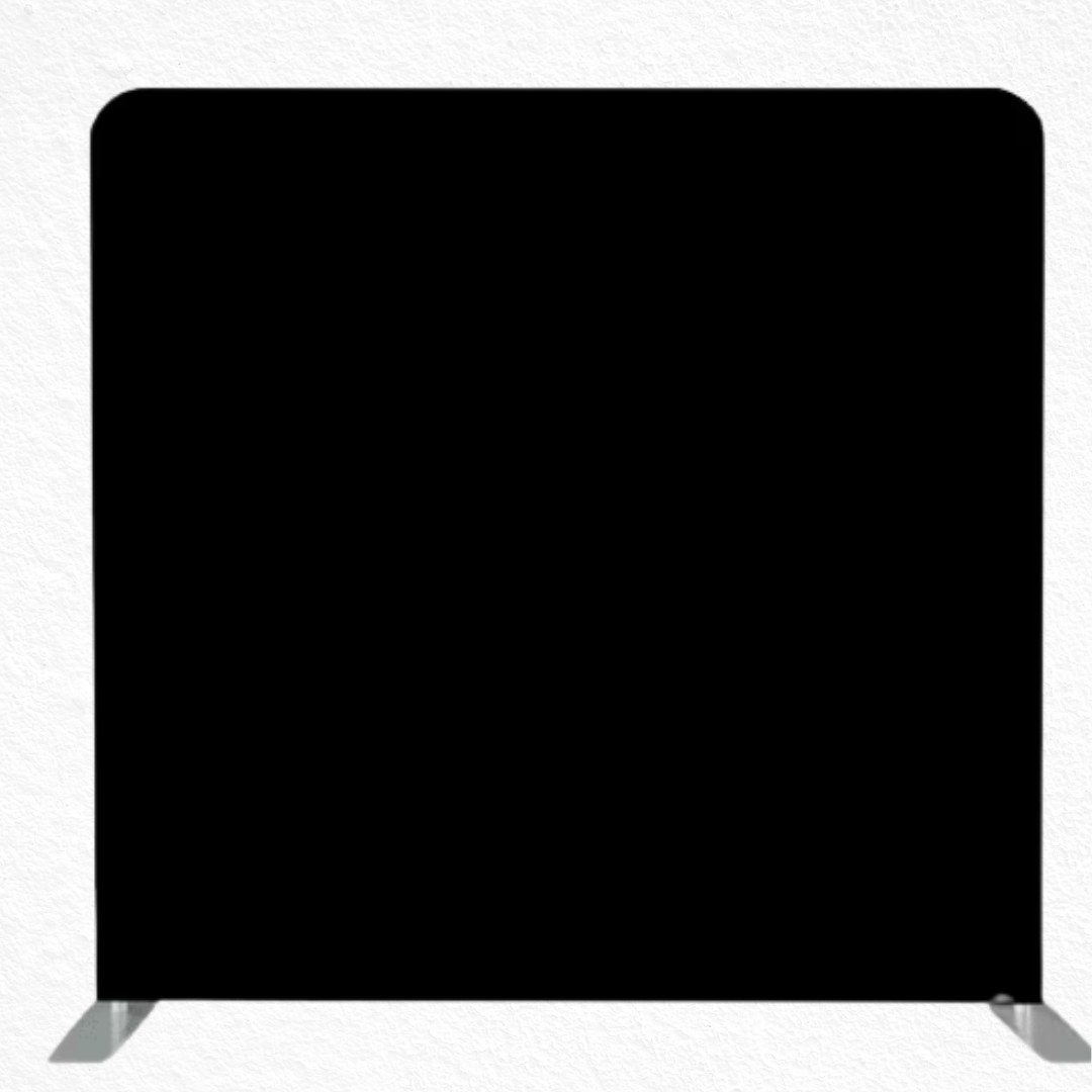 True Black backdrop available from The Pose Garden