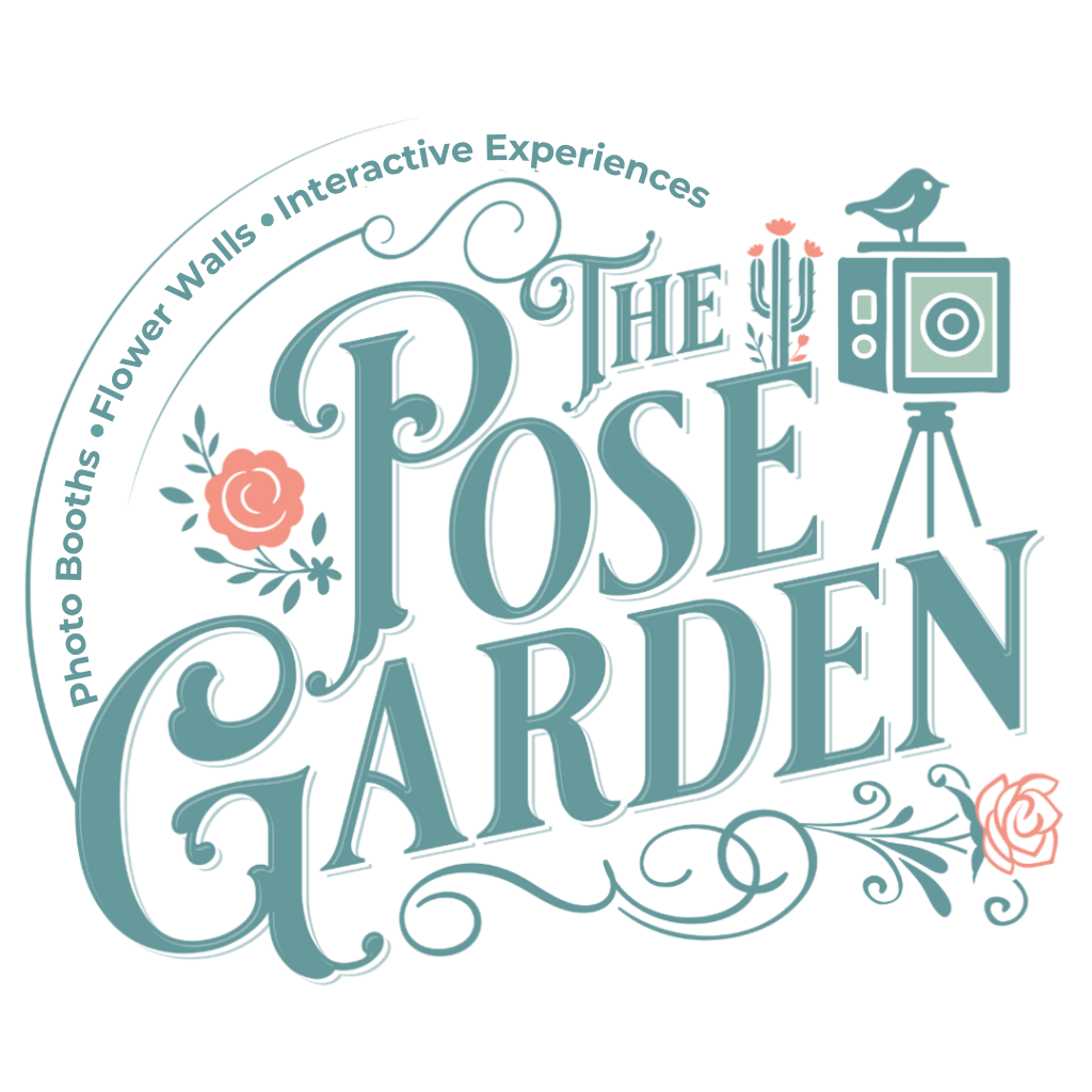 The Pose Garden, Photo Booths and Interactive Experiences