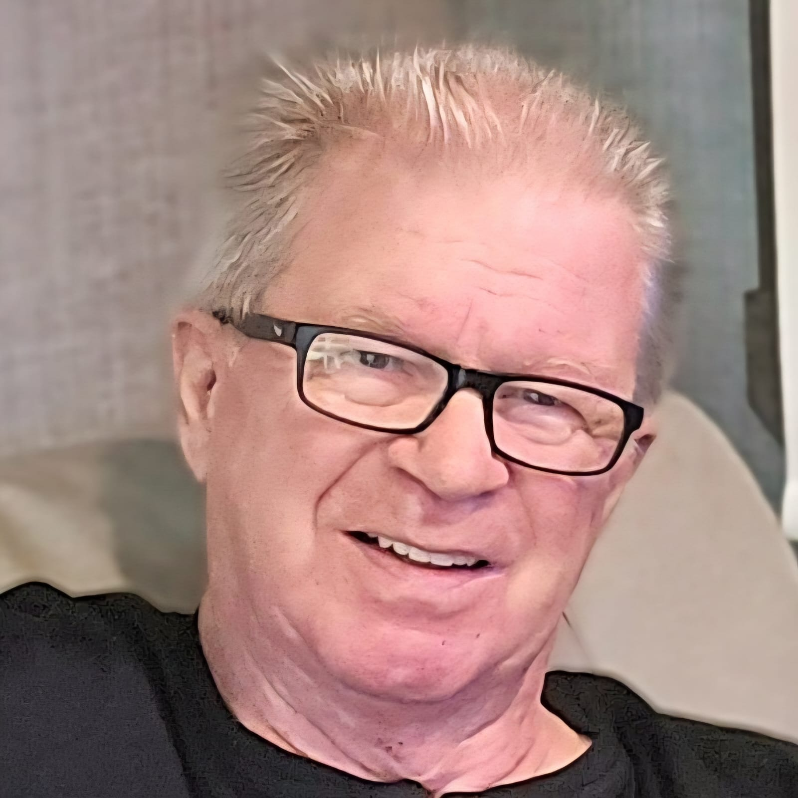 Johann Scheving, founder of Nomad Living