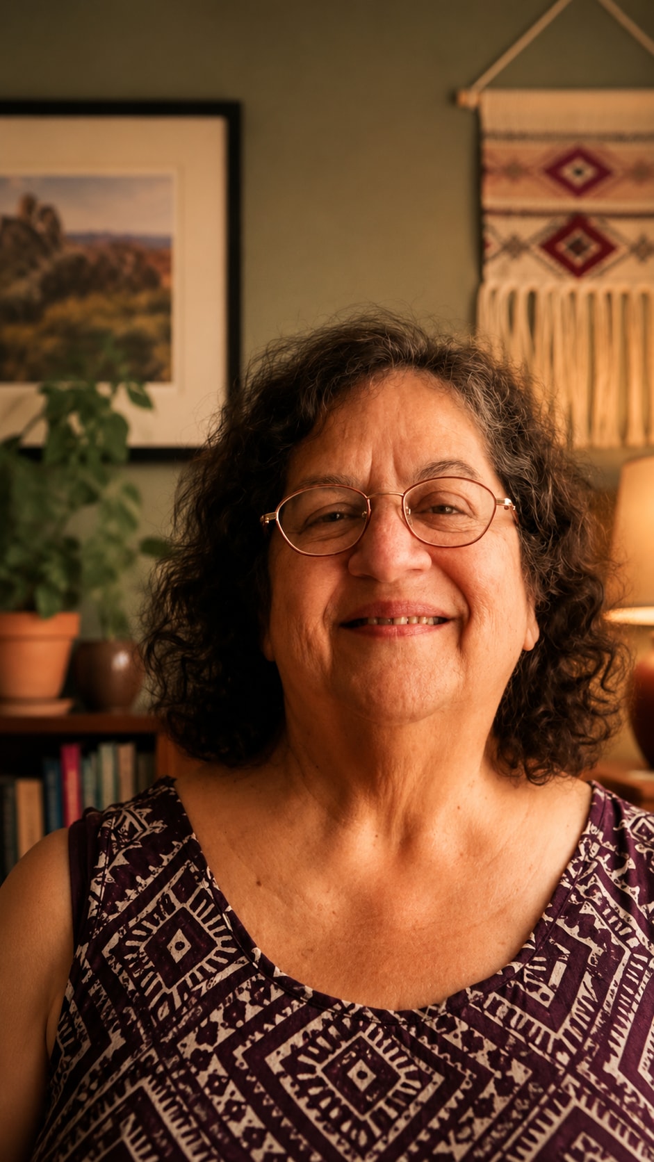 Susan Weiss, founder of Equal Ground Wellness and Consulting