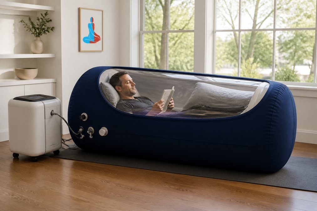 Hyperbaric Chamber for Home Use: 2026 Buyer's Guide