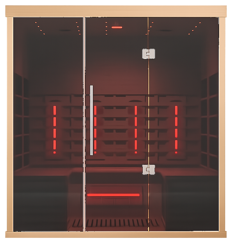 Lumin Three Infrared Sauna