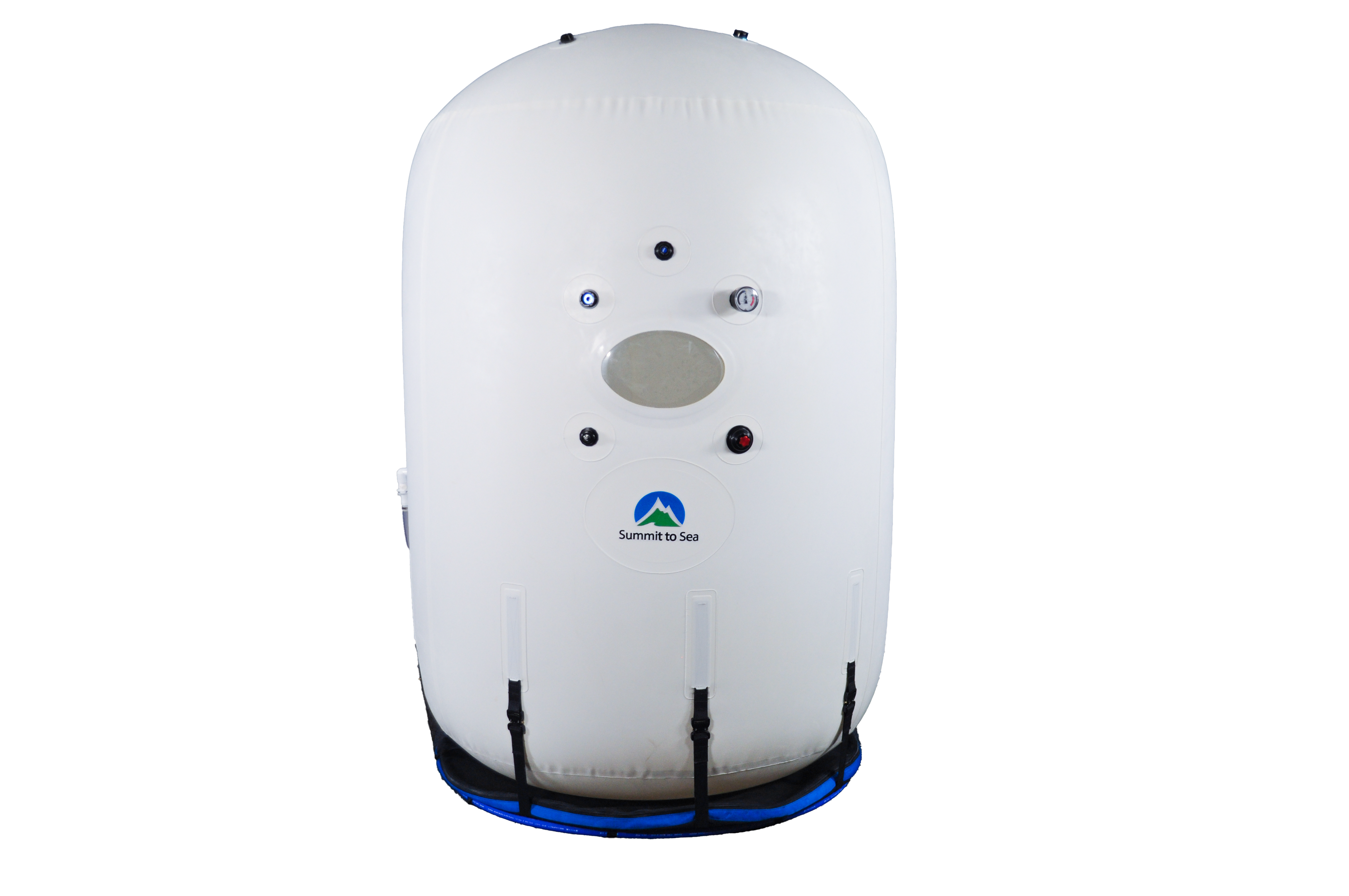 Summit to Sea Grand Dive Vertical Hyperbaric Chamber (60")