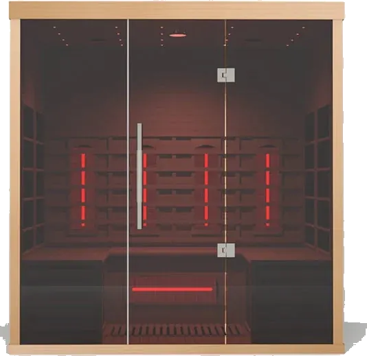 Lumin Three Infrared Sauna