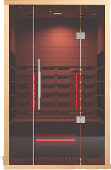 Lumin Two Infrared Sauna