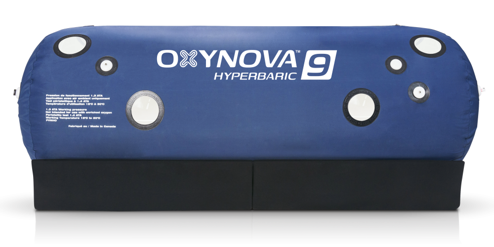 OxyNova 9 Hyperbaric Chamber — Flagship