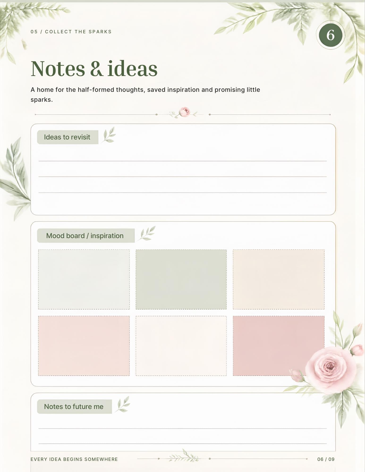 Social Media Content Planner preview 15