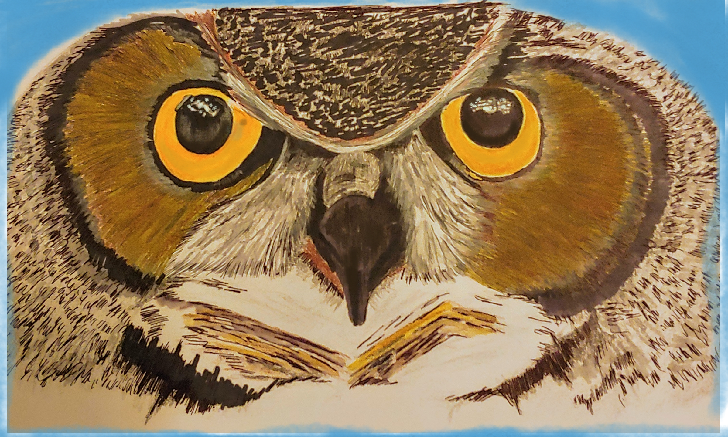 Original JmurArt artwork