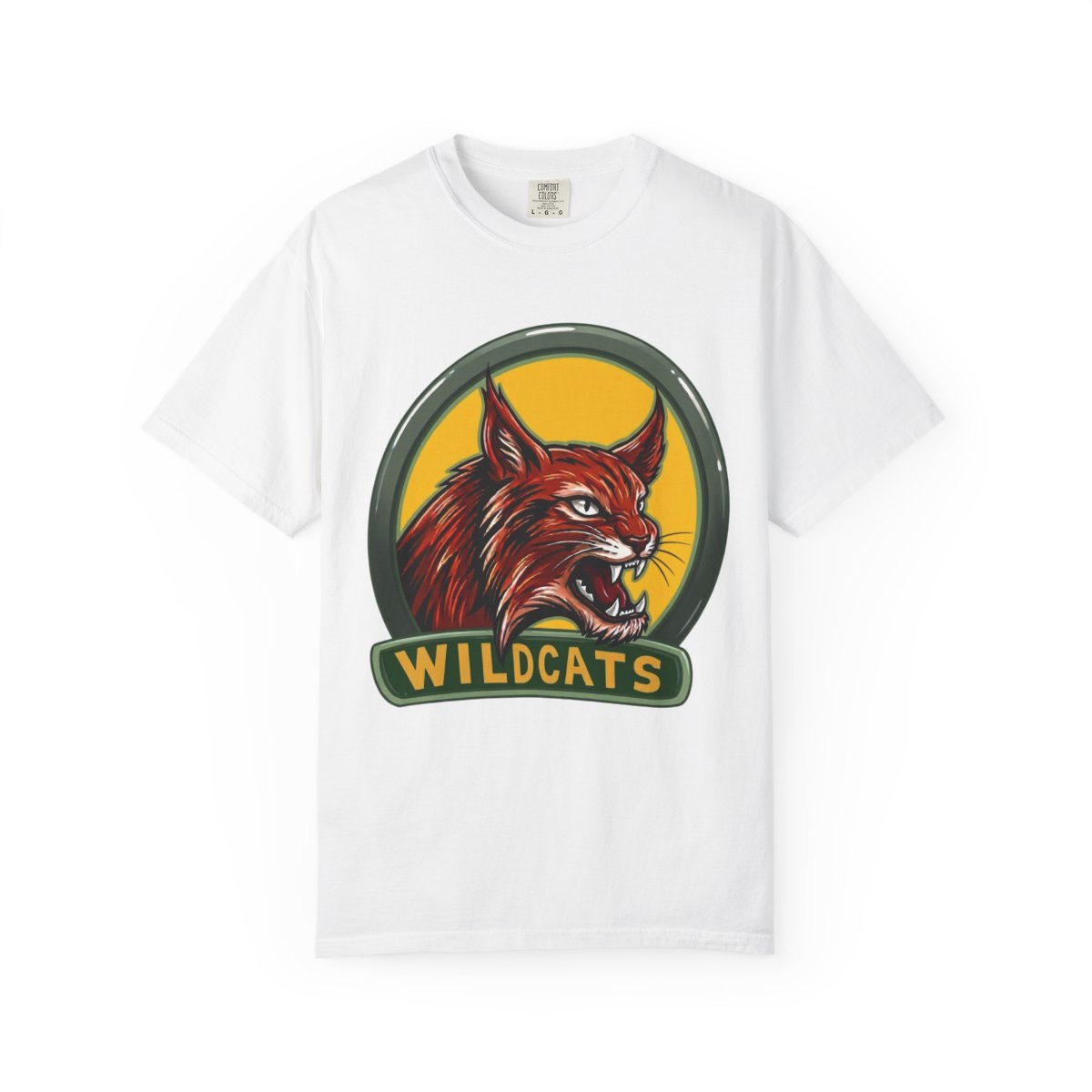 Wildcats Roaring T-Shirt
