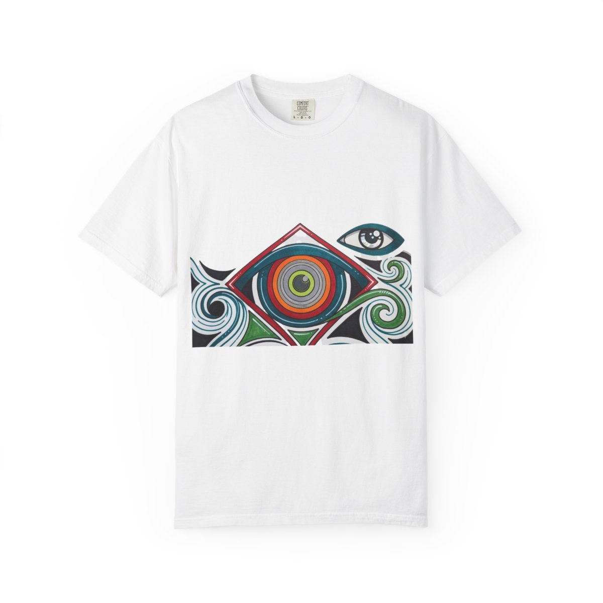 Mystic Eye Graphic T-Shirt
