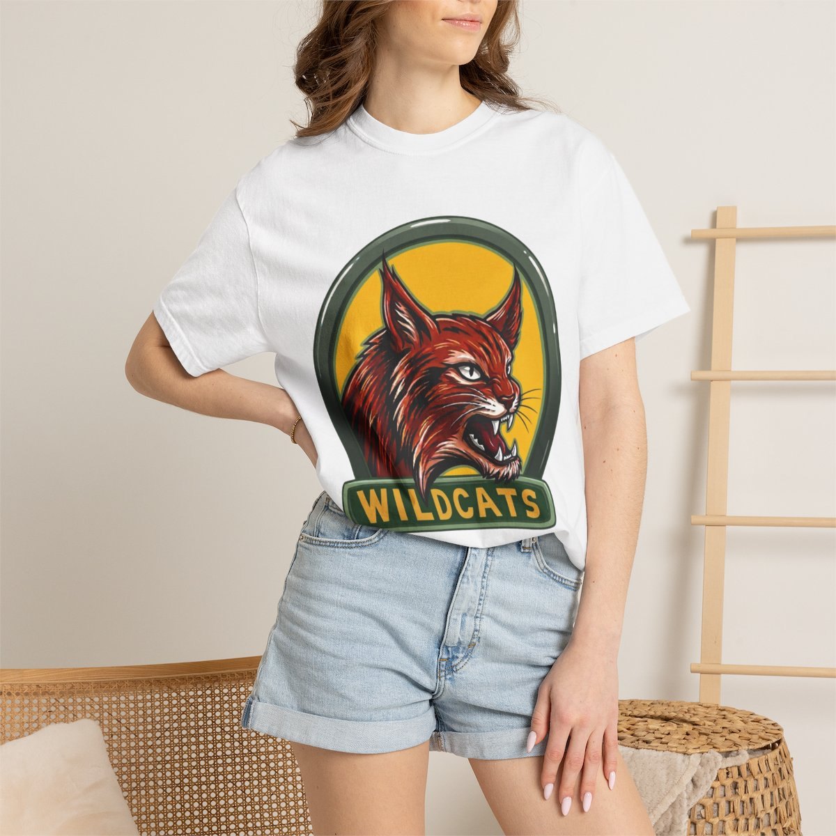 Wildcats Roaring T-Shirt