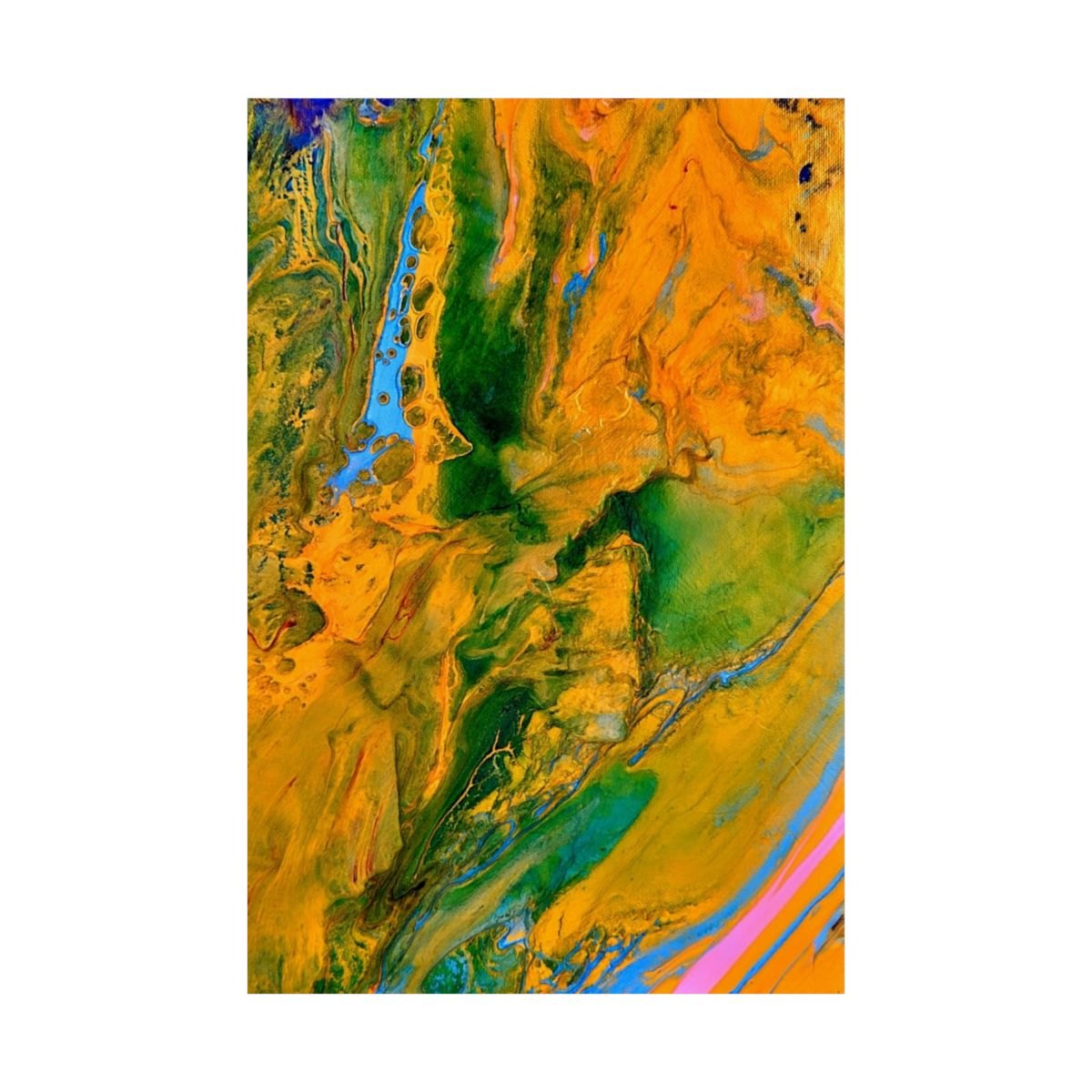 Satin Posters (210gsm)