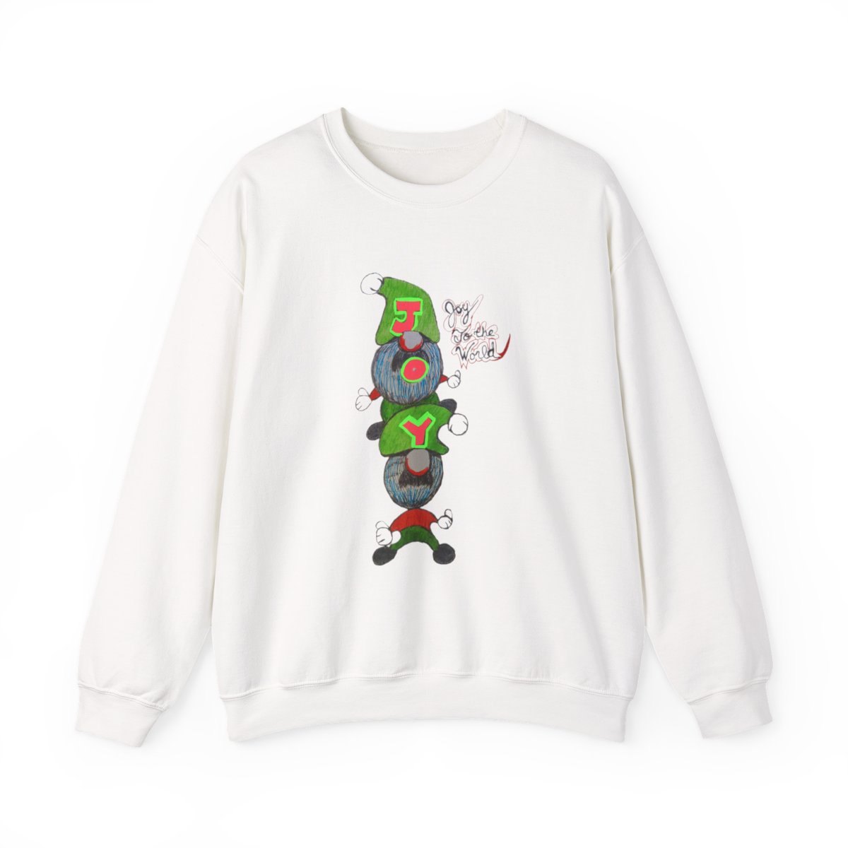 Unisex Heavy Blend™ Crewneck Sweatshirt