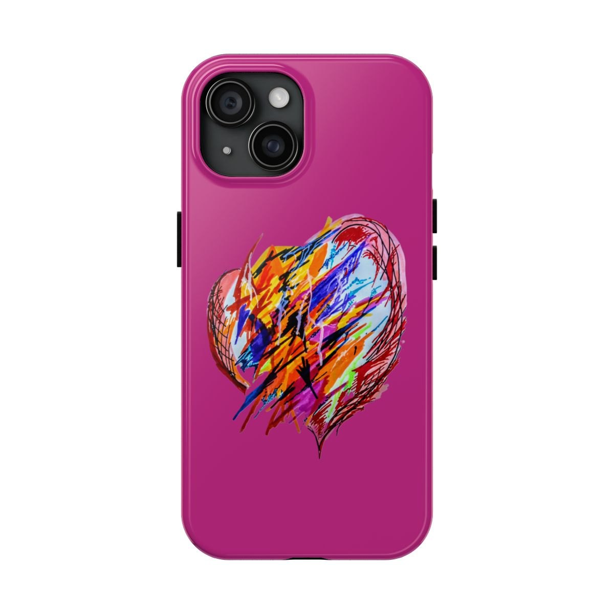 Tough Phone Cases