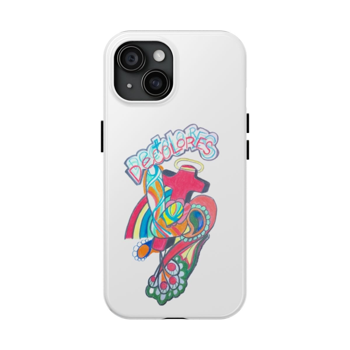 Tough Phone Cases