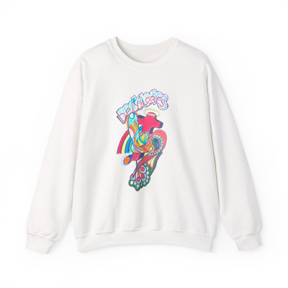 Unisex Heavy Blend™ Crewneck Sweatshirt