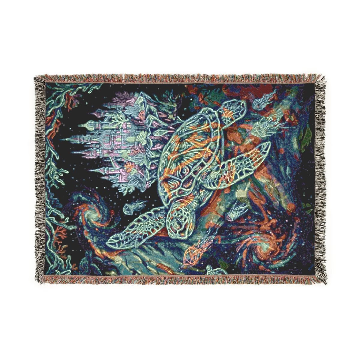 Woven Blanket