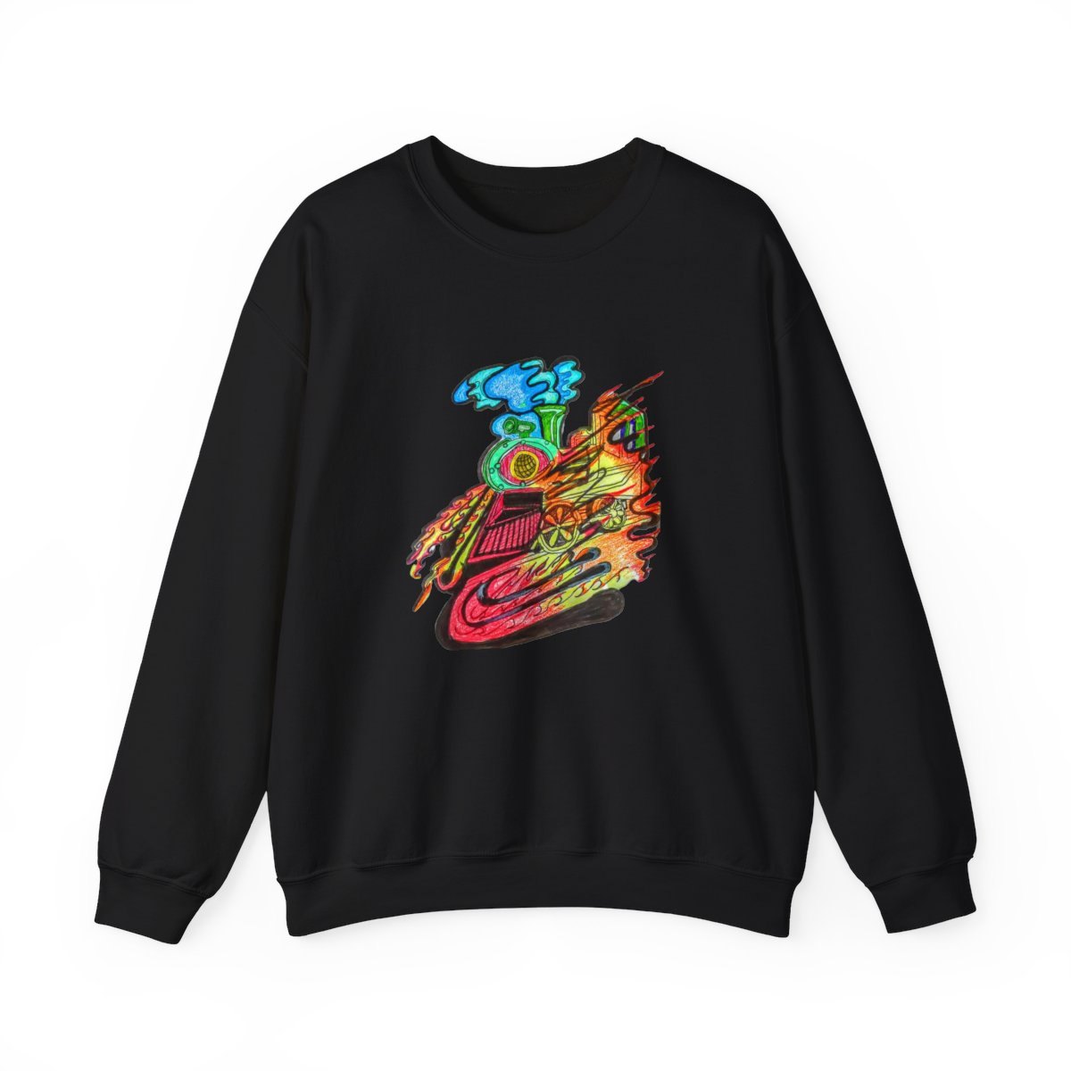 Unisex Heavy Blend™ Crewneck Sweatshirt